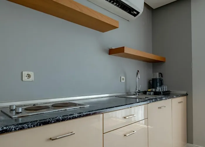 My Ξενοδοχείο Κωνσταντινούπολη