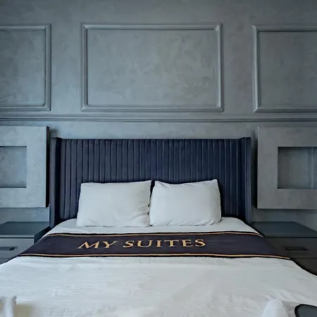 Hotel My *